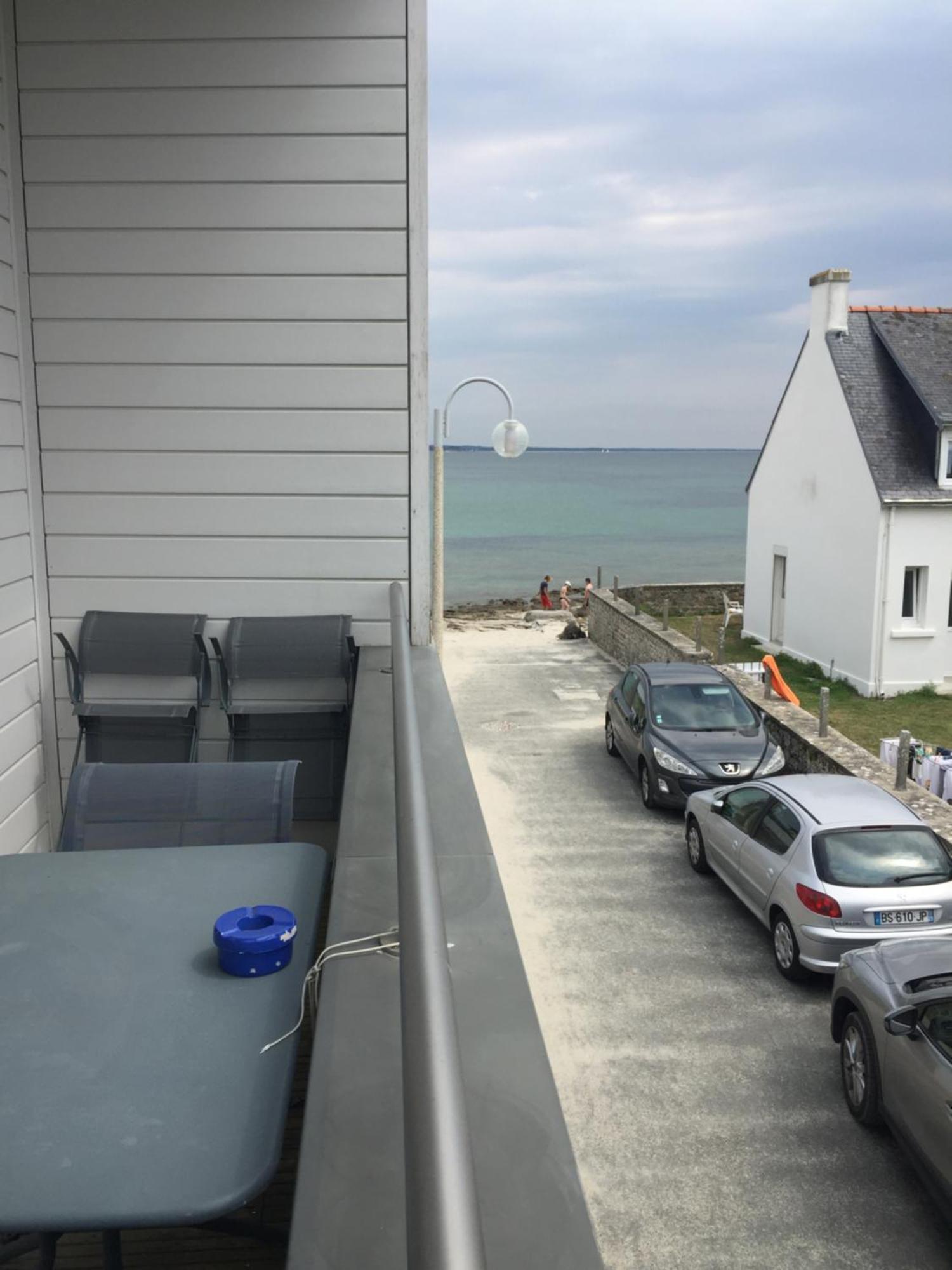 Villa Penfret - 20 Meters From The Beach Île-Tudy Eksteriør billede